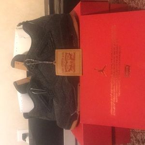 AIR JORDAN 4 RETRO LEVIS NRG "LEVI'S